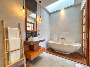 Paz Tropical Villa Ubud