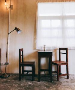 Khemjit cafe and bed