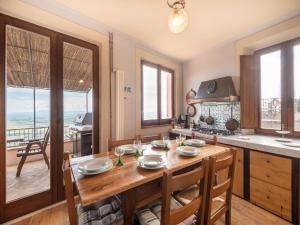 Villa in Cortona with pool