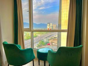 Executives studio apartment-Centaurus viewing apartments