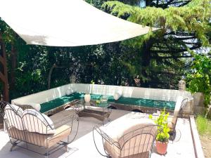 Villa con 4 Camere da Letto