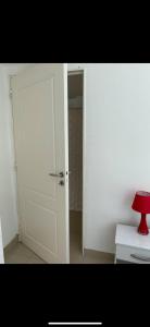 A beautiful apartment full of natural light