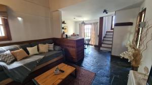 Cabaña cómoda y cálida en playa bonita