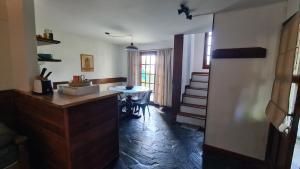 Cabaña cómoda y cálida en playa bonita