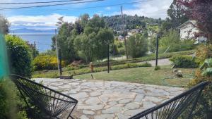 Cabaña cómoda y cálida en playa bonita