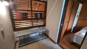 Cabaña cómoda y cálida en playa bonita