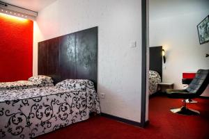 Hotels Relais 500 De Vienne : photos des chambres