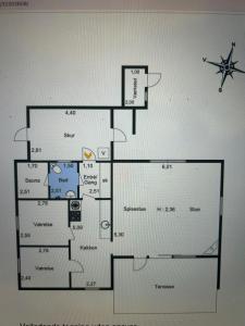 Holiday Home With Garden Near Tisvilde Beach