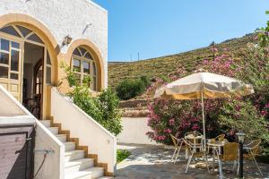 Joanna Apart - Hotel Patmos Greece