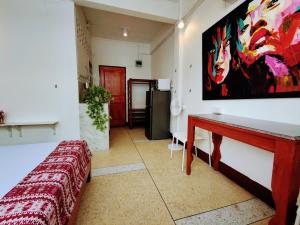 Lumphini 9 Haven Urban Retreat Bright Room