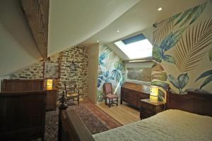 Maisons de vacances Gites du chatelard 87 : photos des chambres