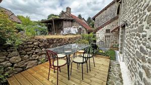 Maisons de vacances Gites du chatelard 87 : photos des chambres