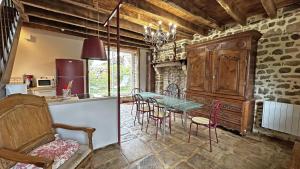 Maisons de vacances Gites du chatelard 87 : photos des chambres