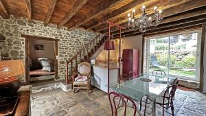 Maisons de vacances Gites du chatelard 87 : photos des chambres