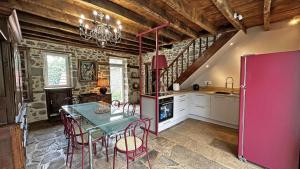 Maisons de vacances Gites du chatelard 87 : photos des chambres