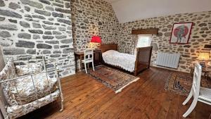 Maisons de vacances Gites du chatelard 87 : photos des chambres