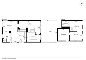 Sea And Meadow Views Space And Calm