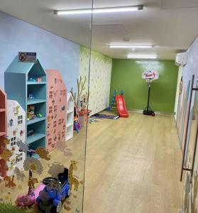 Cozy Studio Apartment with Balcony