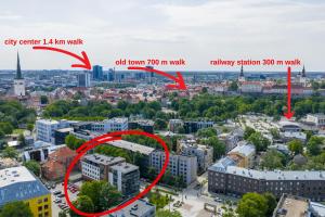 Urban Heaven Luxury Lofts