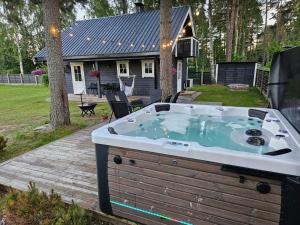 Kolkas pirtsmāja Piekrastes