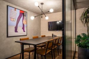 Estúdios ao lado do Shopping Ibirapuera, metrô e aeroporto