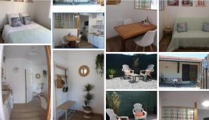 Appartements Cote Lac mini : Studio avec Vue sur Jardin