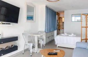 "Le Belvédère de la Mer" Résidence "Icaros" Wifi-Piscine-Pkg