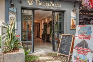 Hostal Machu Picchu Medellin