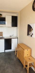 Appartement Pied des pistes Vue sur les sommets