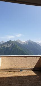 Appartement Pied des pistes Vue sur les sommets