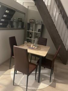 A Bright and Furnished Apartment
