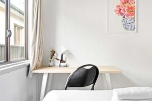 Peaceful Stay in Lidcombe - Double Room on a Quiet Street - Shared Bathroom