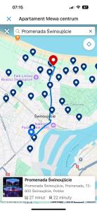 Apartament Mewa centrum