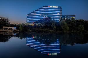 Green Valley Jinglan Hotel - 4hvězdičkové hotely ve městě Chang-čou