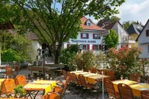 Zur Blume Hotel & Restaurant Efringen-Kirchen bei Basel - Zimmersheim