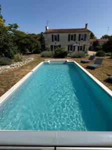 Villas Les Perrines : photos des chambres