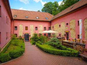 3 hvězdičkový hotel Hotel Stary Pivovar Praha Česko