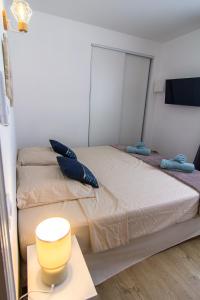 Maison de village climatisée Entre Béziers et Narbonne jusquà 5 pers