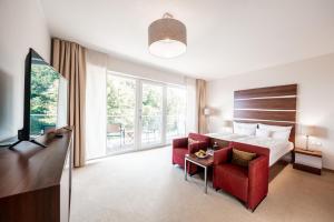 Small Double Room room in The Grand