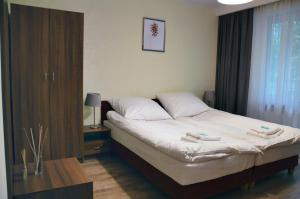 Apartamenty Bialystok Piłsudskiego 17