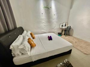 Entire 33 Cozy House • 3 Bedroom @ Alma Bukit Mertajam