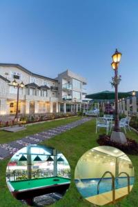 High Garden Hotel - 5hvězdičkové hotely ve městě Nuwara Eliya