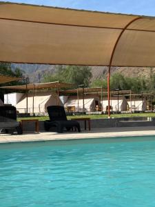 QPÑ Hoteles - Glamping Antioquía