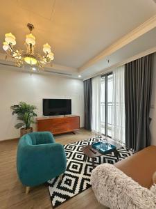 2BR l Garden View l Park 8 Times City