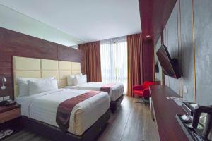 Asialink Hotel Batam by Prasanthi