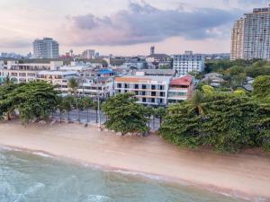 Marina Jomtien Beach