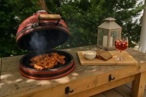 Sepa House with Private Garden