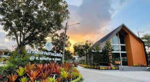 Baan Klang Suan Resort