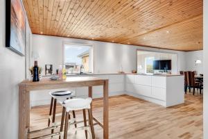 Lovely Holiday Home With Fenced Plot, 300 Meters From The North Sea In Thy