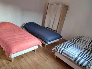 Maisons de vacances Gite des deux L : Maison 1 Chambre